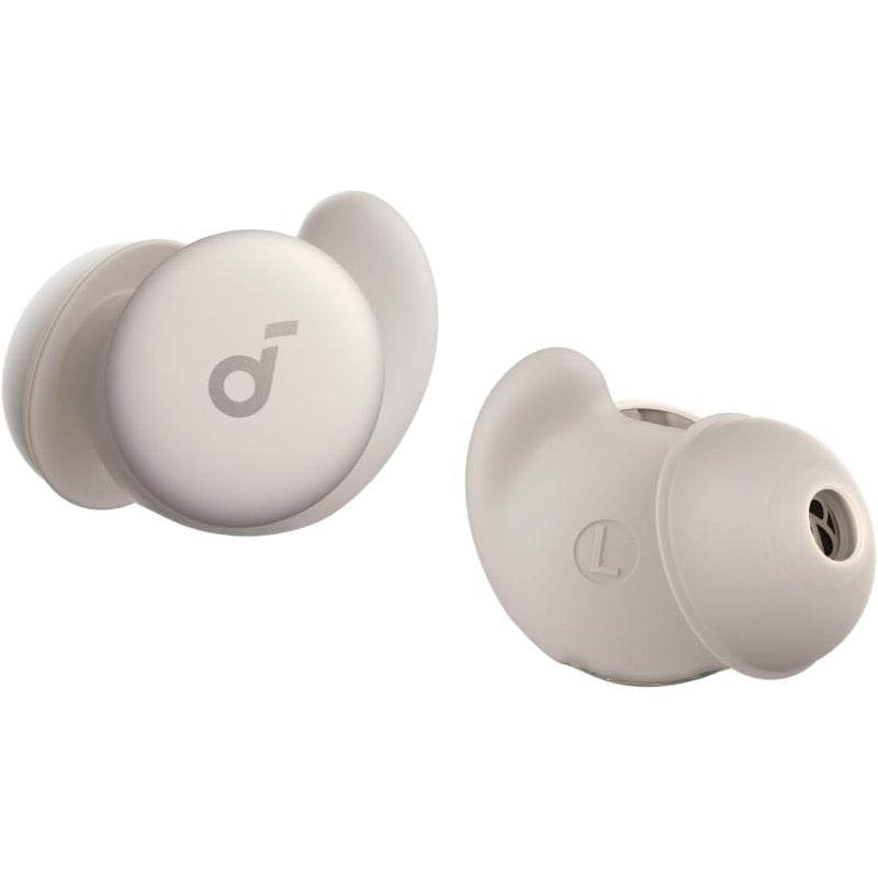 soundcore Casque sans fil Soundcore Sleep A20 conçu pour dormir White
