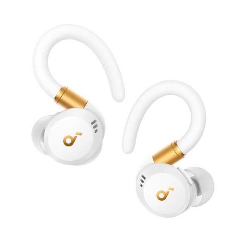 soundcore Soundcore Sport X20 Casque de sport sans fil avec suppression du bruit White