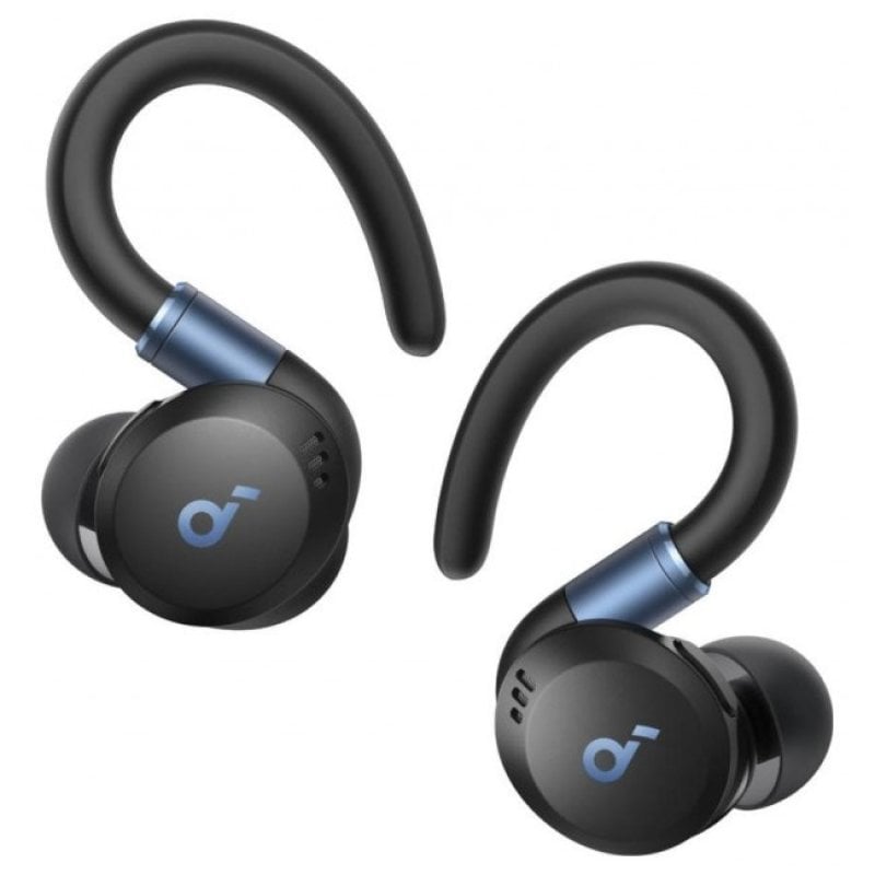 soundcore Soundcore Sport X20 Casque de sport sans fil avec suppression du bruit Black