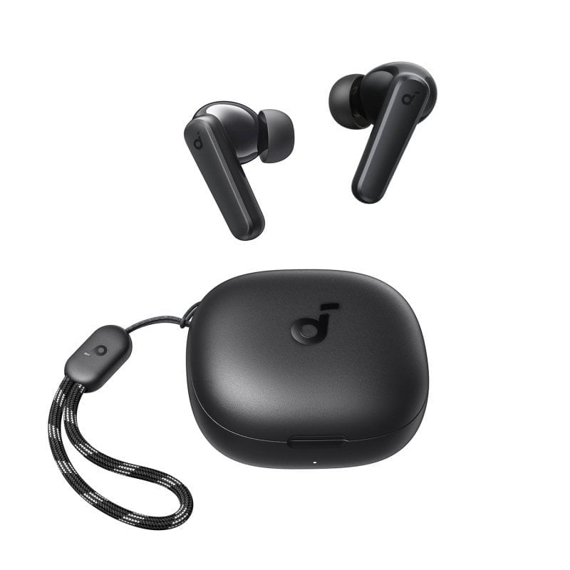 soundcore Casque Bluetooth sans fil Soundcore R50i V2 Black