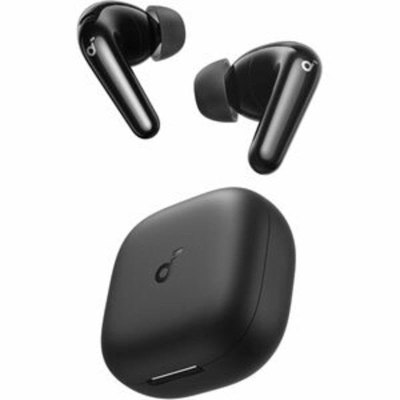 soundcore Auriculares Soundcore R60I NC sans fil Bluetooth avec réduction de bruit et mode transparence noirs
