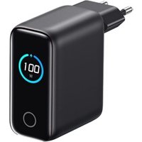 Universel USB-A 2 USB-C 100 W Black