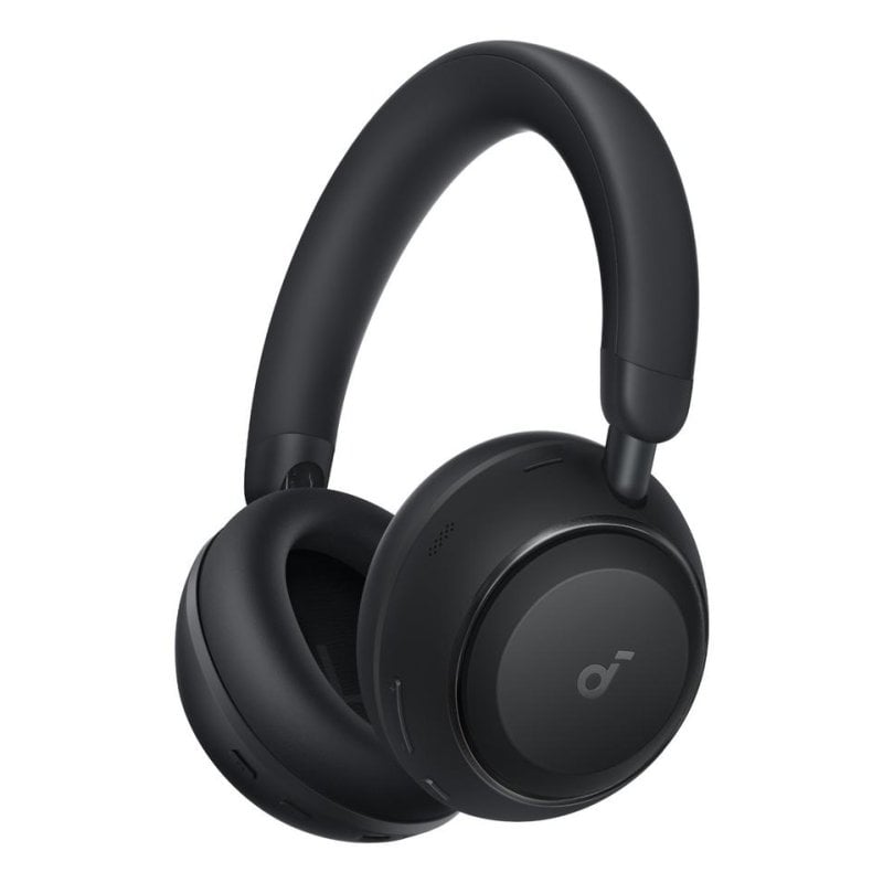 soundcore Auriculares Soundcore Space 2 sans fil TWS avec réduction de bruit, noirs