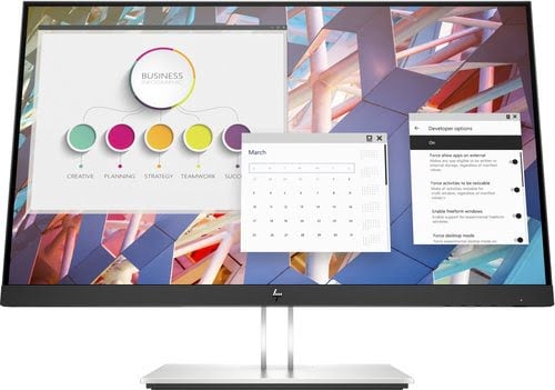 HP E Series E24 G4 24 23 IPS 5ms FHD HDMI 60Hz
