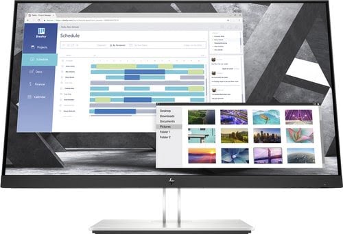 HP HP E-Series E27q G4 QHD 68,6 cm (27 ) 2560 x 1440 pixels Quad HD Black