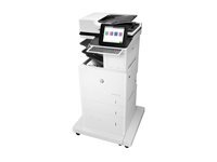HP HP LaserJet Enterprise Flow MFP M636z - imprimante multifonctions - Black et White