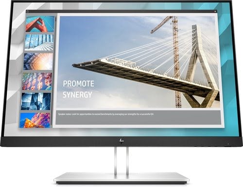 HP E Series E24i G4 24 IPS 5ms WUXGA HDMI 60Hz 80Hz
