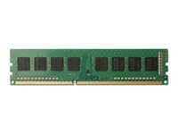 HP - DDR4 - module - 32 Go - DIMM 288 broches - 3200 MHz PC4-25600 - memoire sans tampon