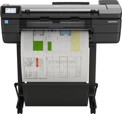 HP Designjet Imprimante multifonction T830 24 pouces