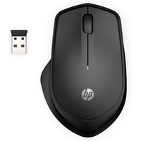 Souris Hp Silent 280M Souris Black
