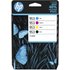 HP 953 (6ZC69AE) - Pack de 4 cartouches d encre Black Cyan Magenta Yellow
