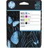HP 903 (6ZC73AE) - Pack de 4 cartouches d encre Black Cyan Magenta Yellow