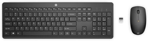 HP 235 Black
