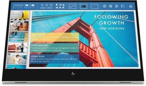 Ecran portable HP E14 G4 14 Full HD 1920 x 1080 5 ms 2 ports USB Type C