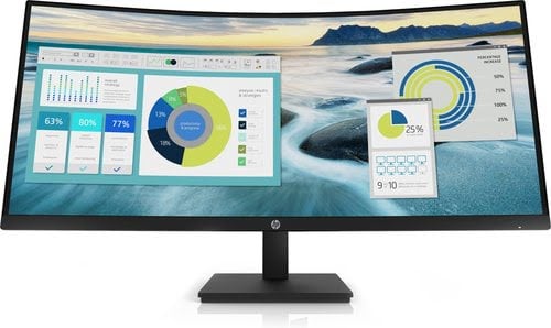 HP P34hc G4 34 5ms UWQHD HDMI HP
