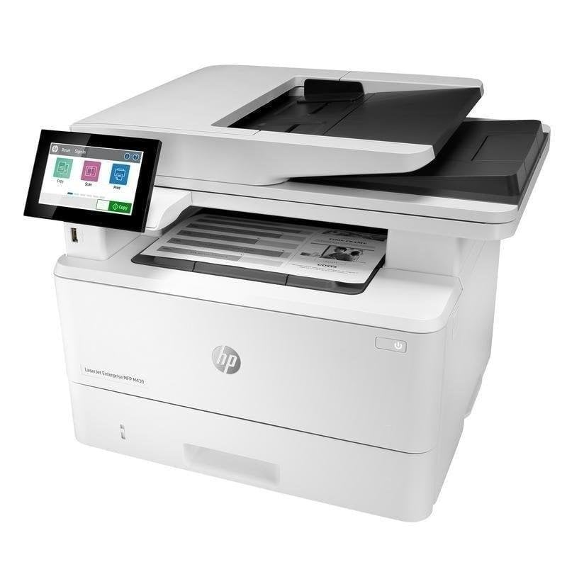HP Imprimante Laser Wi-Fi Ethernet HP LaserJet Enterprise M430f Multifonction Duplex Fax