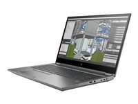 HP ZBook Fury 15 G7 Mobile Workstation - 15.6 - Intel Core i7 10750H - 8 Go RAM - 256 Go SSD - Francais