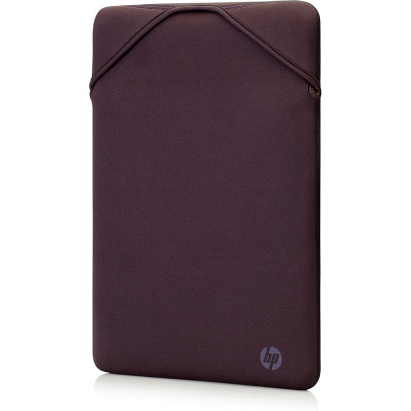 HEWLETT-PACKARD Housse de protection réversible mauve pour ordinateur portable HP 15,6 pouces