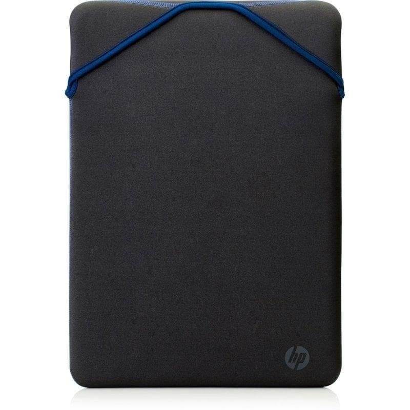 HEWLETT-PACKARD Housse PC portable HP Reversible 14 pouces néoprène Black Blue étanche