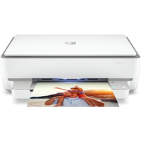Imprimante Tout-en-un HP Envy 6032e White Eligible a instant ink