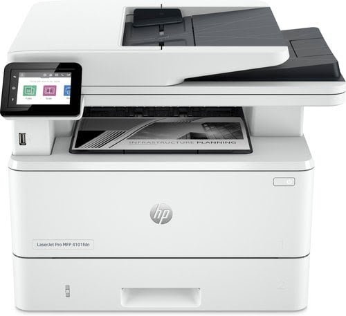 HP LaserJet Pro MFP 4102fdn
