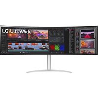 LG 49WQ95C W 49 CURVE DQHD 144Hz Nano IPS USB C

