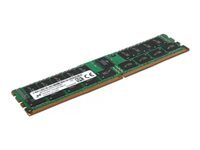 Lenovo - DDR4 - module - 16 Go - DIMM 288 broches PC4-25600 - memoire enregistre