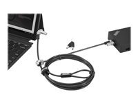 Lenovo Kensington NanoSaver MasterKey Twin Head Lock Cable Lock - cable de securite