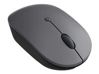 Lenovo Go - souris - 2.4 GHz - Grey orage