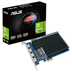 ASUS GT730 4H SL 2GD5