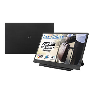 ASUS ZenScreen MB166B
