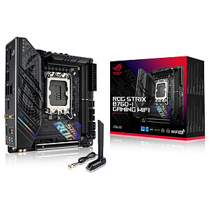 ASUS ROG STRIX B760 I GAMING WIFI