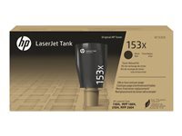 HP 153X - haute capacite - Black - original - LaserJet - cartouche de toner (W1530X)