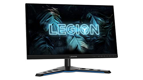 Lenovo Écran PC Lenovo Legion Y25g-30 24,5 Full HD 360Hz IPS G-Sync 1ms