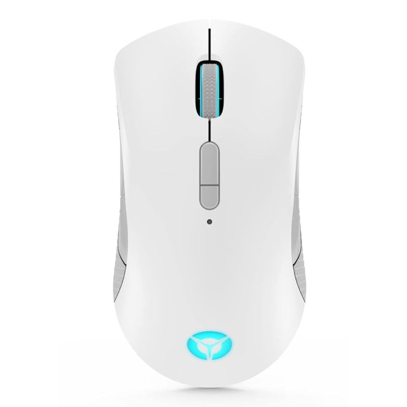 Lenovo Souris de jeu optique sans fil Bluetooth Stingray Lenovo Legion M600 16 000 dpi