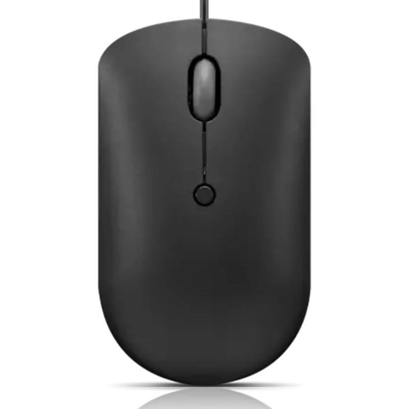 Lenovo Souris optique compacte USB-C Lenovo 400 2400 dpi Black