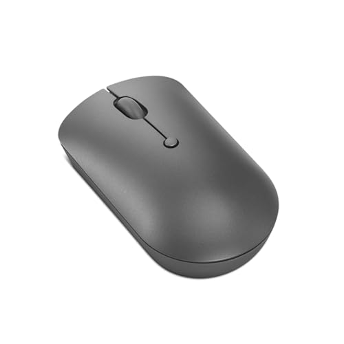 Souris sans fil LENOVO 540 - Recharge USB-C - Compacte - Ambidextre