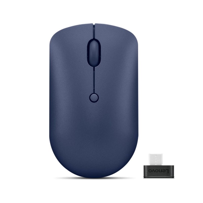 Lenovo Souris optique sans fil Lenovo 540 2400 dpi bleue