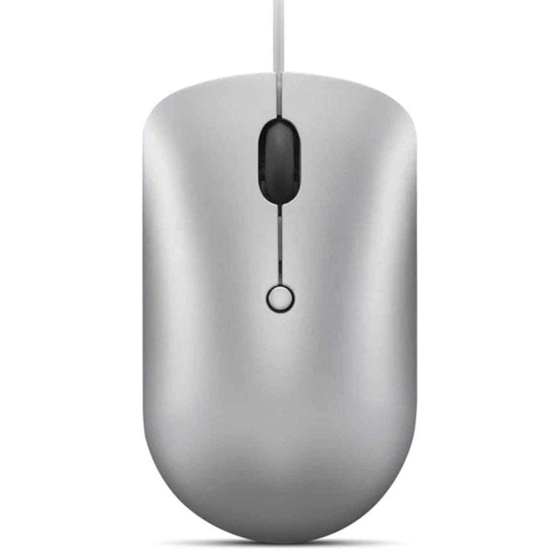 Lenovo Souris optique Lenovo 540 USB-C 2400 dpi Silver