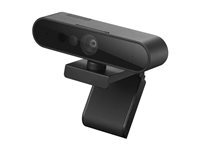 Lenovo Webcam Lenovo Performance FHD 1920 x 1080 Pixels USB-C Black Clip Support 1,8m