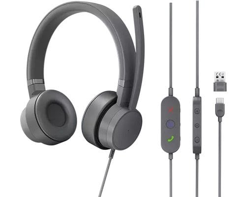 Lenovo Lenovo Go Wired ANC Headset