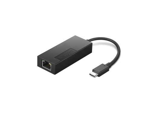 Lenovo - adaptateur reseau - USB-C - Ethernet 10M 100M 1G 2,5 Gigabit x 1