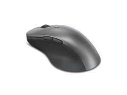Lenovo Souris Lenovo 4Y51J62544 Bluetooth 2400DPI Grey Rechargeable 6 Boutons Ergonomique