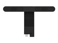 Lenovo Barre de son Lenovo ThinkVision MS30 - 2.0 canaux, 4 W, Black
