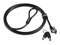 Lenovo Kensington MicroSaver DS 2.0 - cable de securite