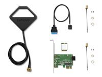 Lenovo Intel Wi-Fi 6E AX210 - adaptateur reseau