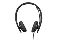 Lenovo - micro-casque - USB-C