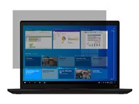 Lenovo 3M - filtre de confidentialite pour ordinateur portable - ecran brillant