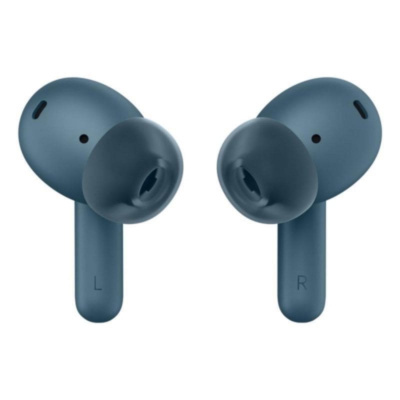 Lenovo Auriculaires Lenovo TWS Yoga PC sans fil Bluetooth 5.3 avec réduction de bruit, micro et IPX4, couleur Green Blue