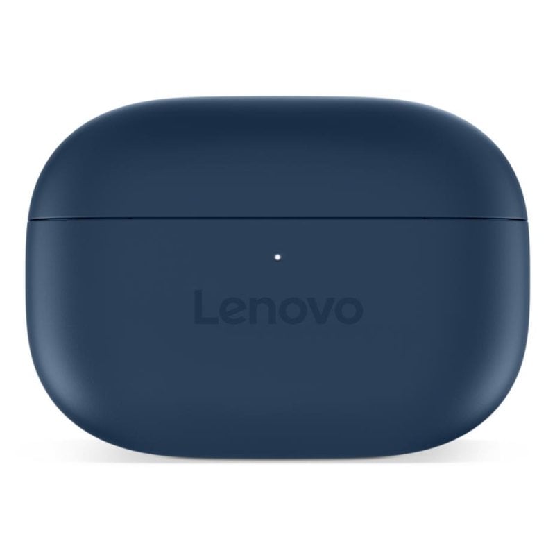 Lenovo Écouteurs Lenovo YOGA PC sans fil True Wireless Bluetooth, Microphone, IPX4, Blue